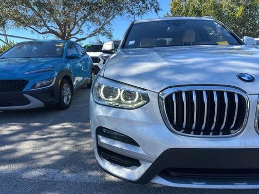 2020 BMW X3 sDrive30i