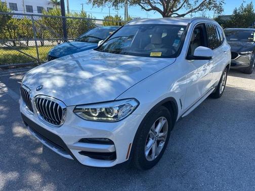 2020 BMW X3 sDrive30i