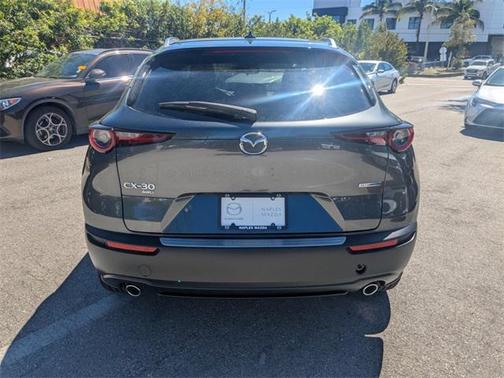 2025 Mazda CX-30 Premium Package