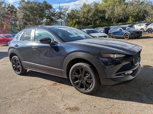 2026 Mazda CX-30 2.5 S