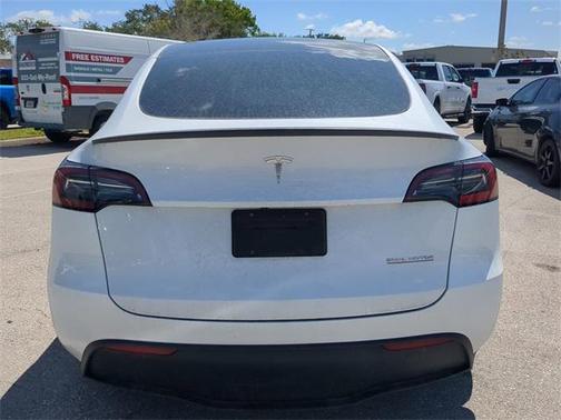 2023 Tesla Model Y Performance Dual Motor All-Wheel Drive