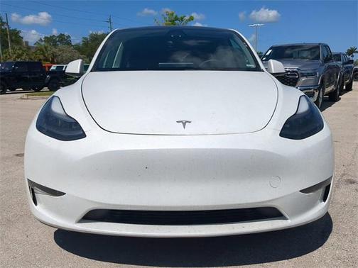 2023 Tesla Model Y Performance Dual Motor All-Wheel Drive