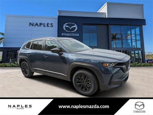 2026 Mazda CX-50 2.5 S Select Package