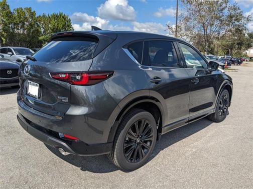 2025 Mazda CX-5 2.5 Turbo Premium