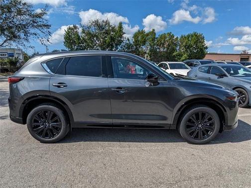 2025 Mazda CX-5 2.5 Turbo Premium