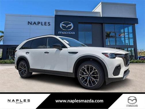 2025 Mazda CX-70 PHEV Premium Plus Package