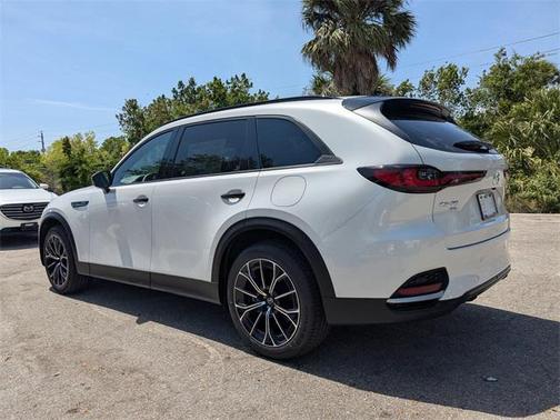 2025 Mazda CX-70 PHEV Premium Plus Package