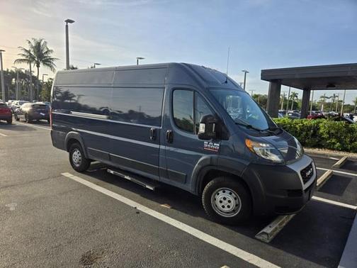 2020 RAM ProMaster 3500 High Roof