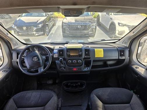 2020 RAM ProMaster 3500 High Roof