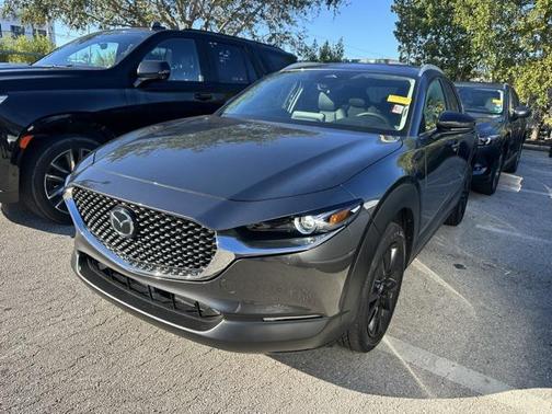 2025 Mazda CX-30 2.5 S Select Sport