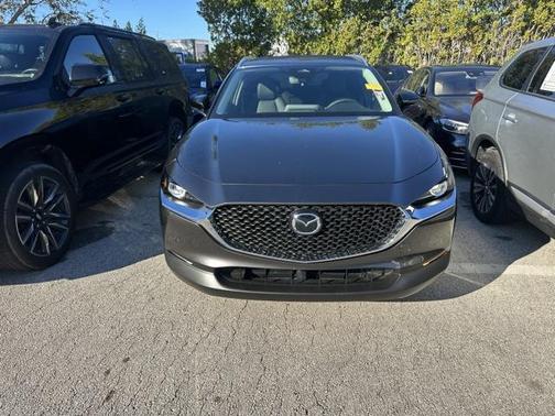 2025 Mazda CX-30 2.5 S Select Sport