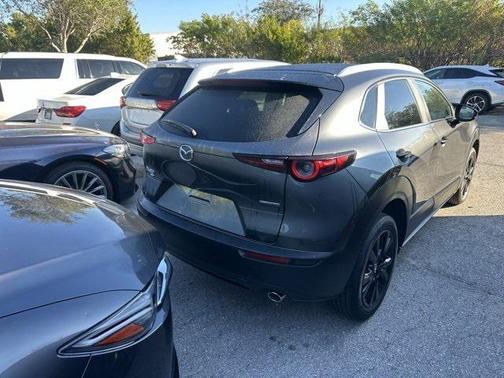 2025 Mazda CX-30 2.5 S Select Sport