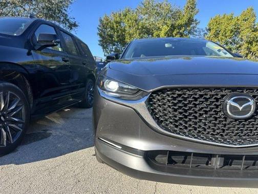 2025 Mazda CX-30 2.5 S Select Sport