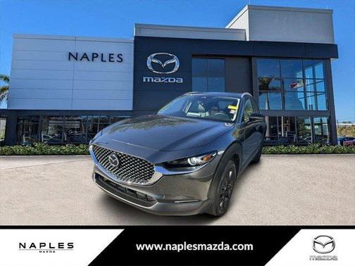 2025 Mazda CX-30 2.5 S Select Sport