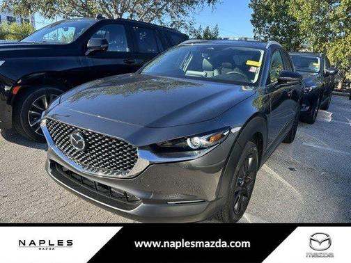 2025 Mazda CX-30 2.5 S Select Sport