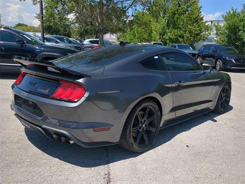 2020 Ford Mustang GT