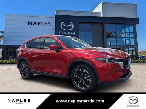 2023 Mazda CX-5 2.5 S Premium Plus