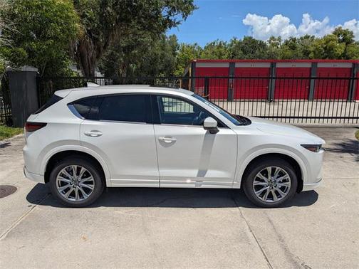 2025 Mazda CX-5 2.5 S Premium Plus