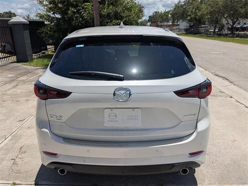 2025 Mazda CX-5 2.5 S Premium Plus