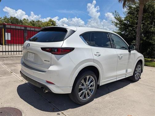 2025 Mazda CX-5 2.5 S Premium Plus