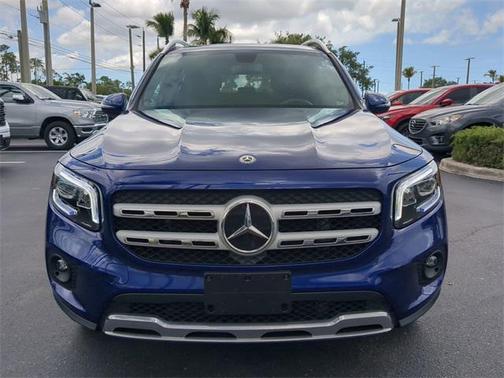 2020 Mercedes-Benz GLB 250 Base