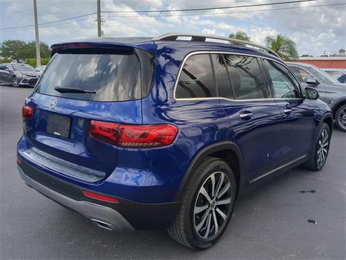 2020 Mercedes-Benz GLB 250 Base