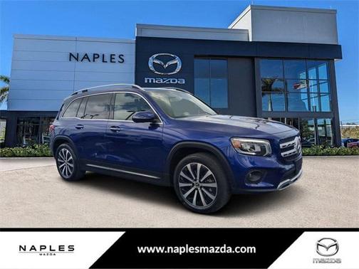 2020 Mercedes-Benz GLB 250 Base