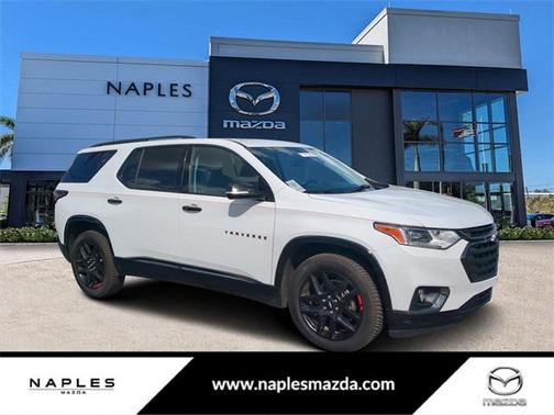 2019 Chevrolet Traverse Premier