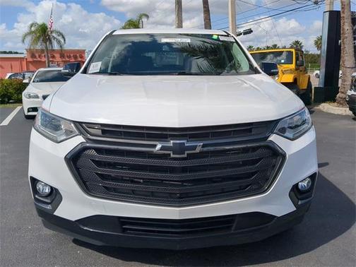2019 Chevrolet Traverse Premier