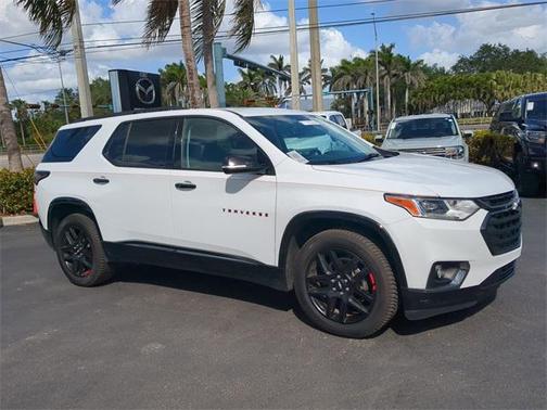 2019 Chevrolet Traverse Premier