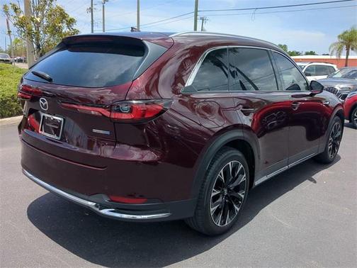 2024 Mazda CX-90 PHEV Premium