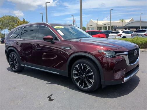 2024 Mazda CX-90 PHEV Premium