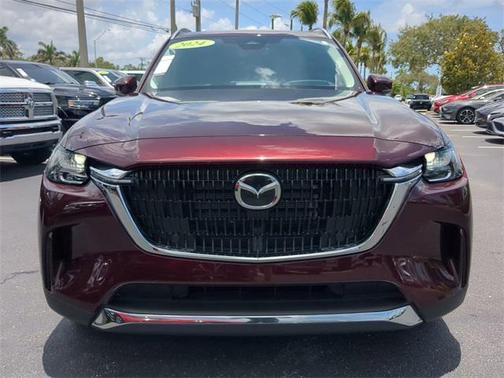 2024 Mazda CX-90 PHEV Premium