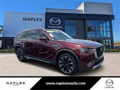 2024 Mazda CX-90 PHEV Premium