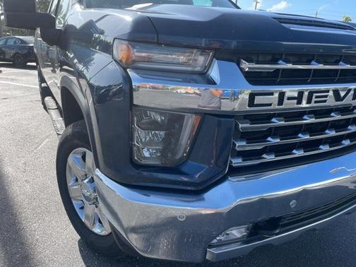 2020 Chevrolet Silverado 2500 LTZ