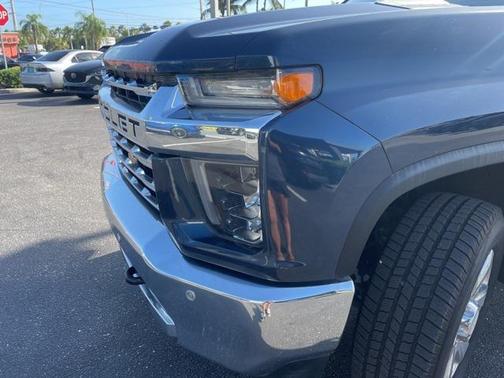 2020 Chevrolet Silverado 2500 LTZ