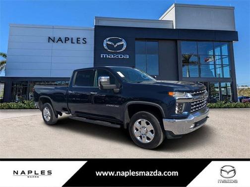 2020 Chevrolet Silverado 2500 LTZ