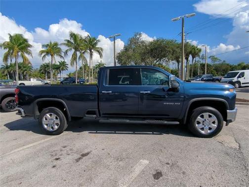 2020 Chevrolet Silverado 2500 LTZ