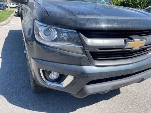 2020 Chevrolet Colorado Z71