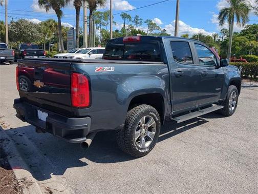 2020 Chevrolet Colorado Z71