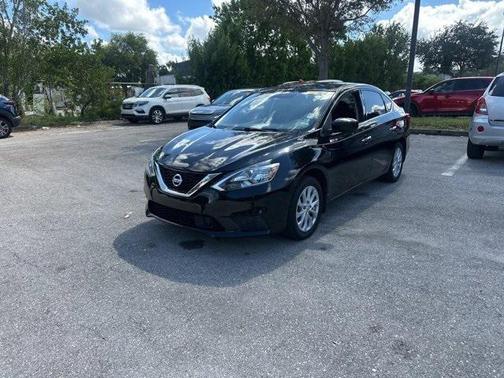 2019 Nissan Sentra SV