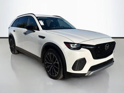 2025 Mazda CX-70 PHEV Premium Package