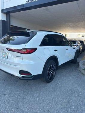 2025 Mazda CX-70 PHEV Premium Package