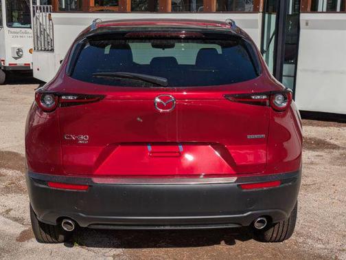 2026 Mazda CX-30 2.5 S Preferred Package