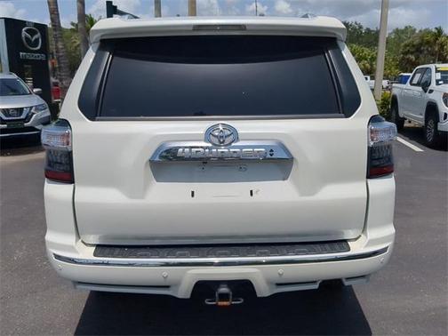 2020 Toyota 4Runner Limited