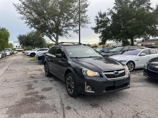 2016 Subaru Crosstrek 2.0i Premium