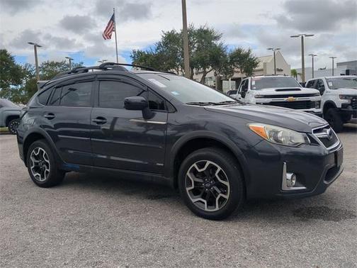 2016 Subaru Crosstrek 2.0i Premium