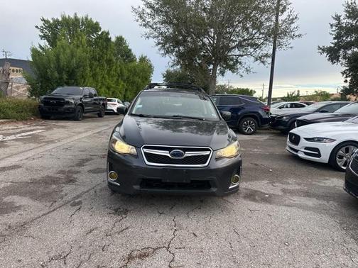 2016 Subaru Crosstrek 2.0i Premium