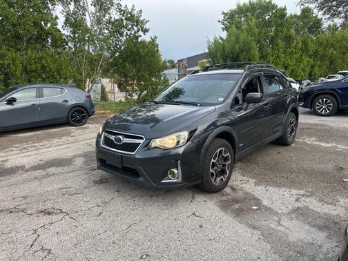 2016 Subaru Crosstrek 2.0i Premium
