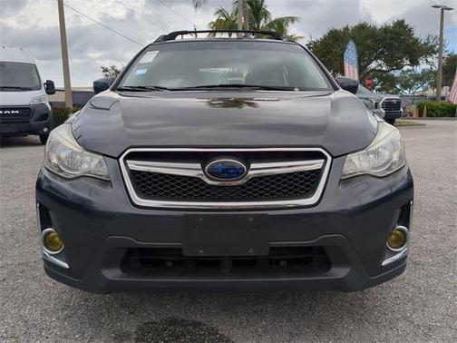 2016 Subaru Crosstrek 2.0i Premium